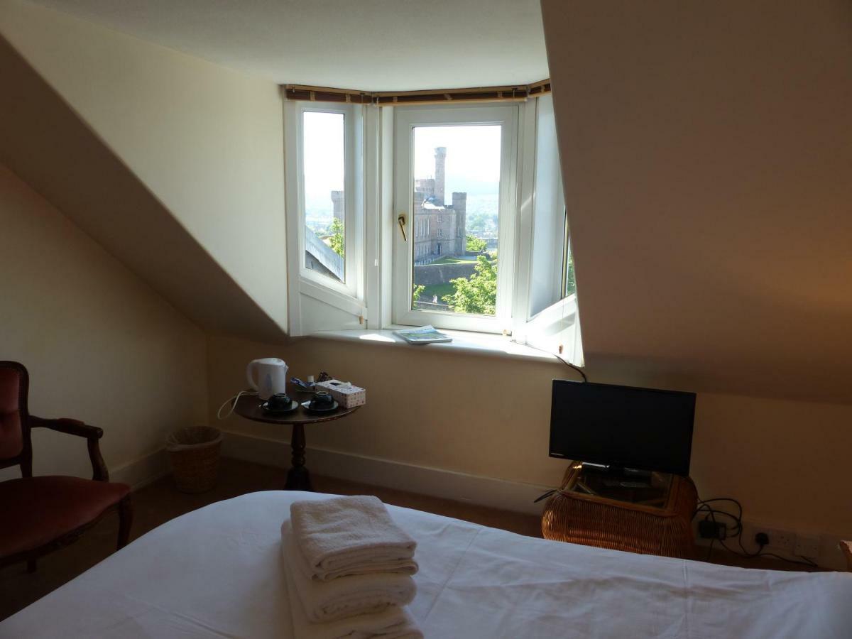אינברנס Castle Viewpoint B&B מראה חיצוני תמונה
